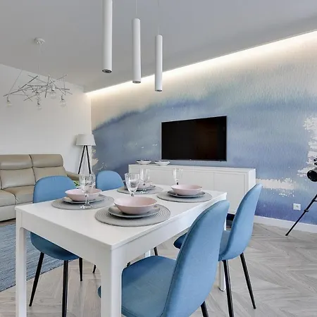 Apartament Grand - Okrzei *