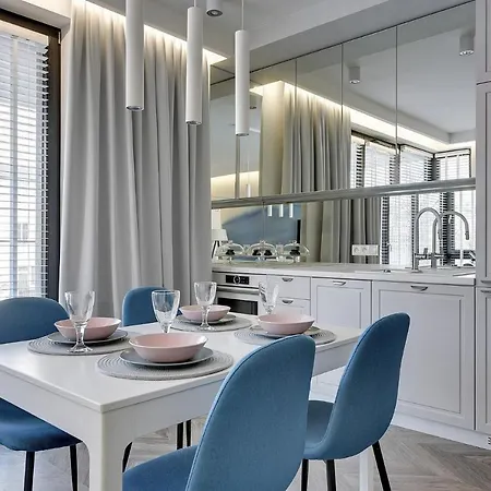 Grand - Okrzei Apartment Sopot