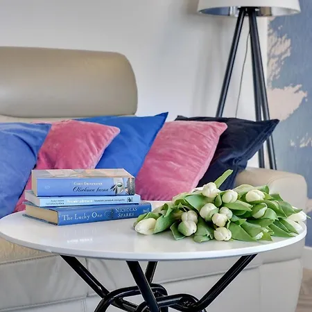 Grand - Okrzei Apartament Sopot