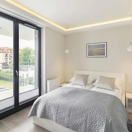 Apartment Grand · Okrzei