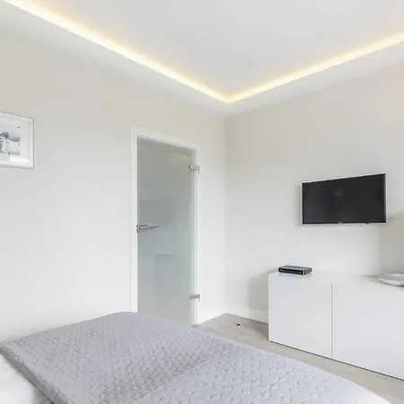 شقة Grand - Okrzei *