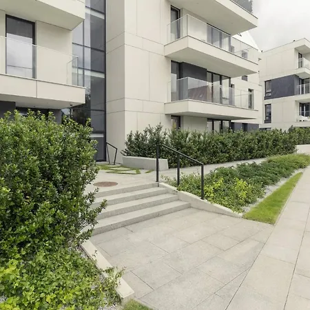 Appartement Grand - Okrzei *