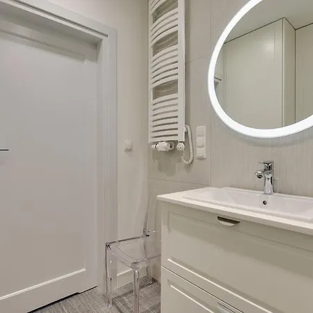 شقة Grand - Okrzei