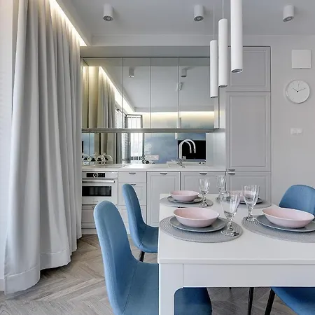 Apartment Grand - Okrzei Sopot