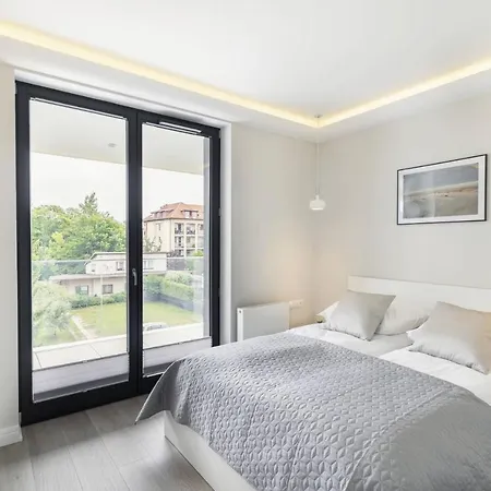 Appartement Grand - Okrzei