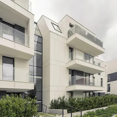 Appartement Grand - Okrzei