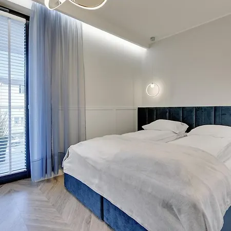 Apartament Grand - Okrzei Sopot