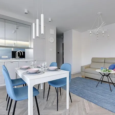 شقة Grand - Okrzei سوبوت