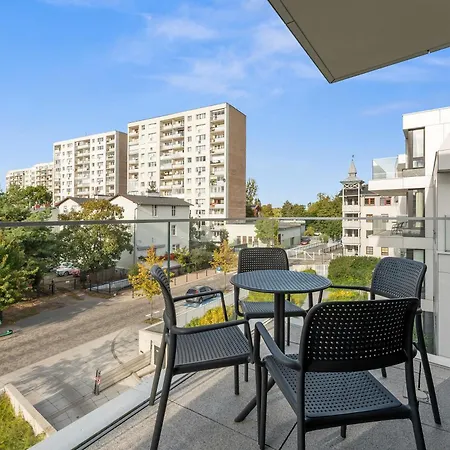 Apartament Grand - Okrzei *