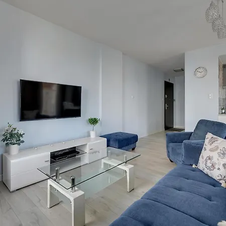 Grand - Okrzei Apartment Sopot