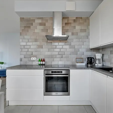 Apartment Grand - Okrzei *