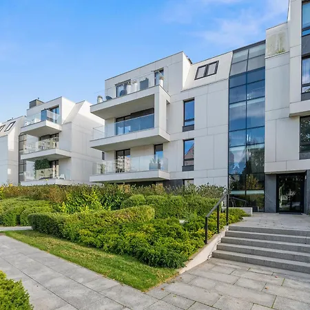 Apartment Grand - Okrzei Sopot