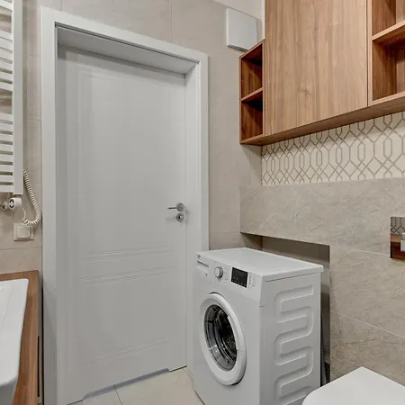 Grand - Okrzei Apartament *