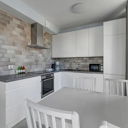 Grand - Okrzei شقة سوبوت