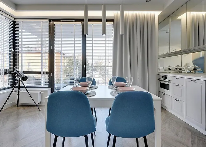 Appartement Grand - Okrzei