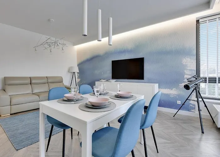 Appartement Grand - Okrzei *