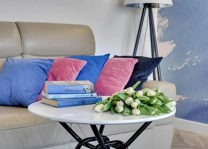 Grand - Okrzei Apartament Sopot