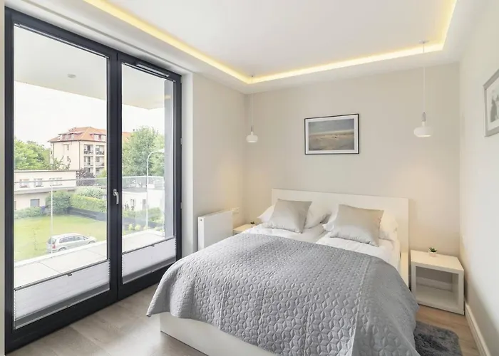 Appartement Grand - Okrzei