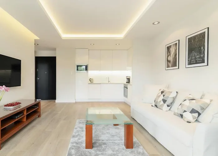 Grand - Okrzei Appartement Sopot