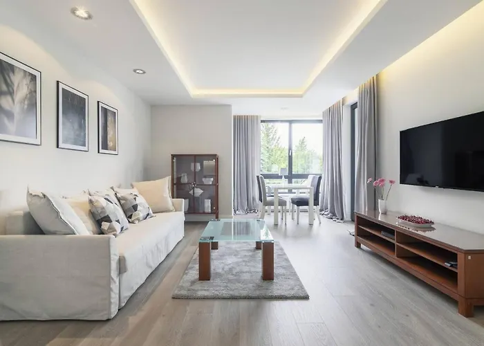 Grand - Okrzei Appartement *