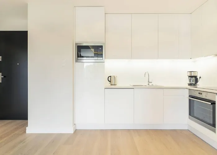 Grand - Okrzei Appartement Sopot