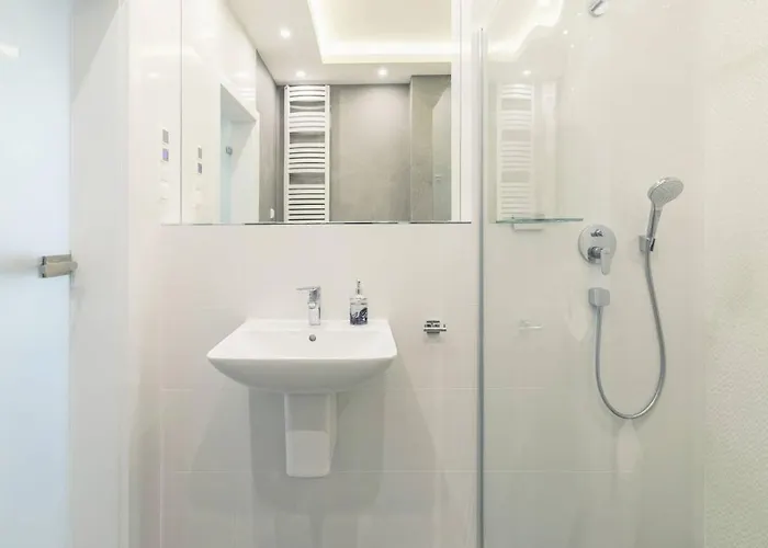 Grand - Okrzei Appartement Sopot