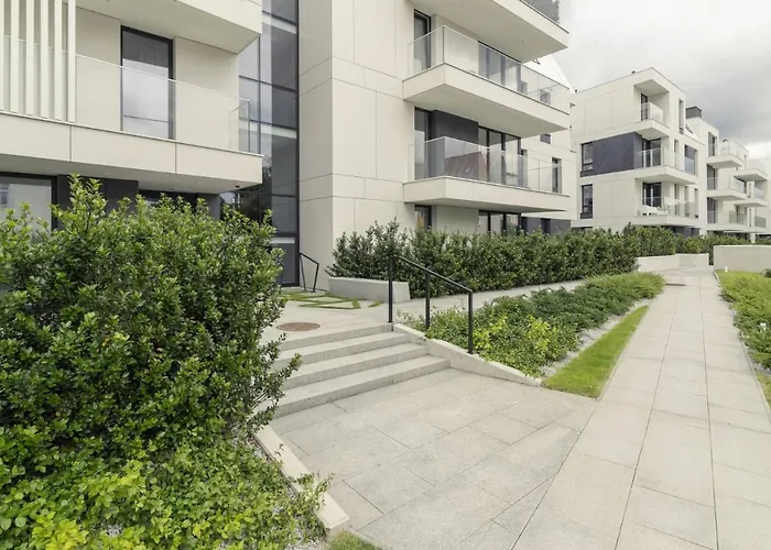 Appartement Grand - Okrzei *