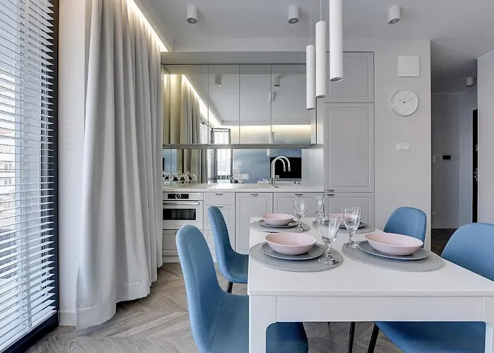 Appartement Grand - Okrzei Sopot