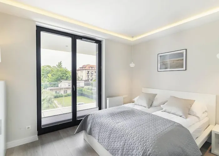 Appartement Grand - Okrzei