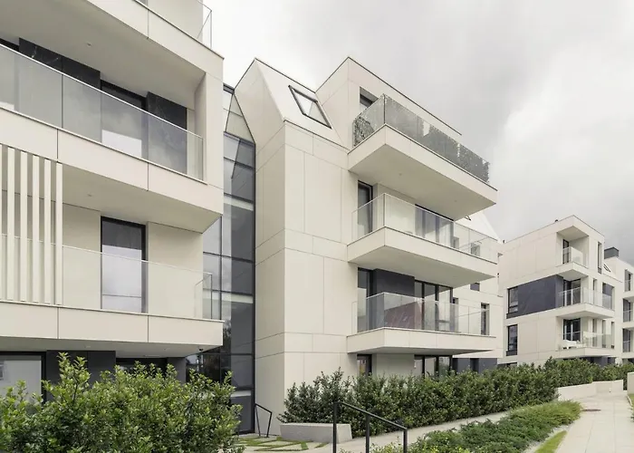 Appartement Grand - Okrzei