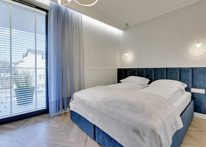 Appartement Grand - Okrzei Sopot