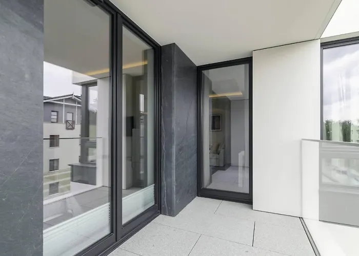 Appartement Grand - Okrzei *