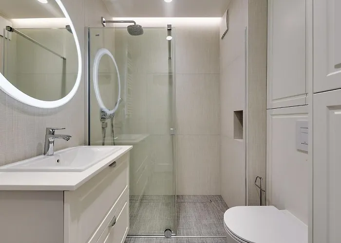 Grand - Okrzei Appartement Sopot