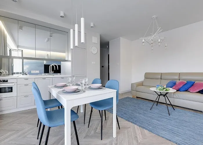 Appartement Grand - Okrzei Sopot