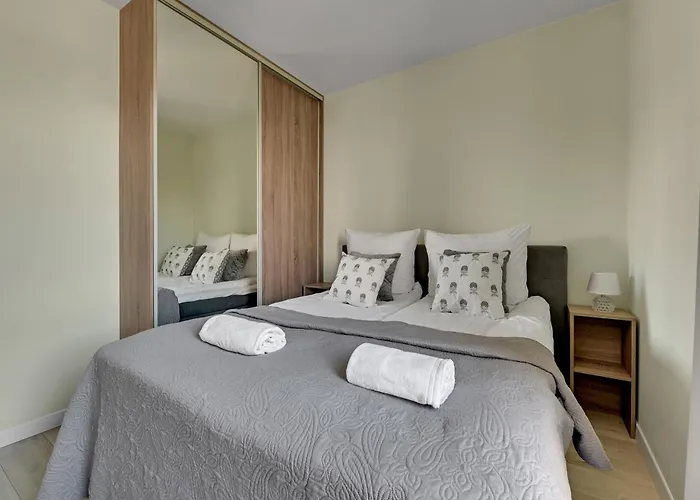 Appartement Grand - Okrzei