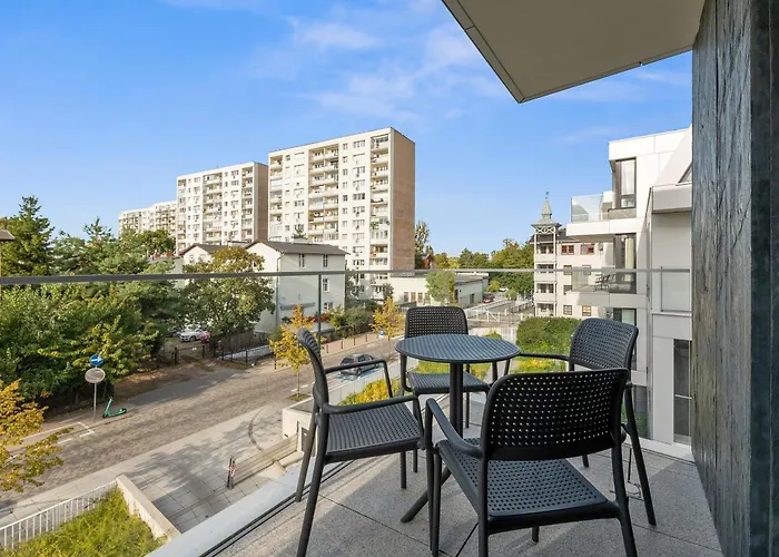 Appartement Grand - Okrzei *