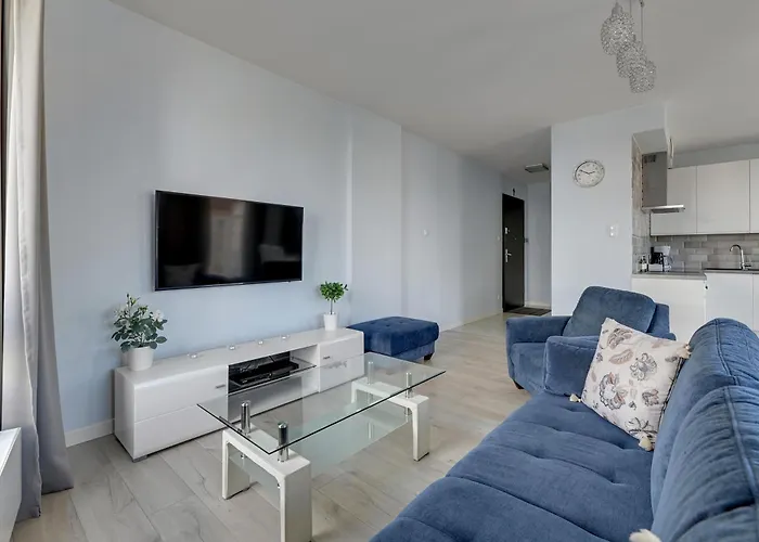 Grand - Okrzei Appartement Sopot