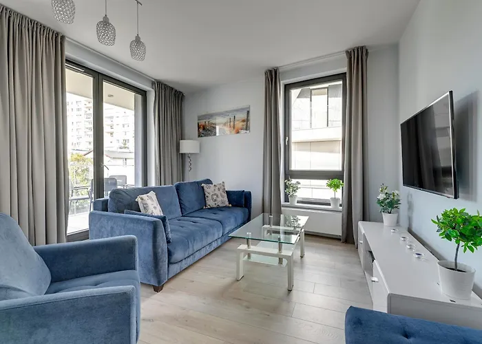 Grand - Okrzei Appartement