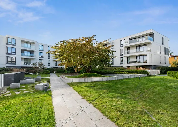 Appartement Grand - Okrzei