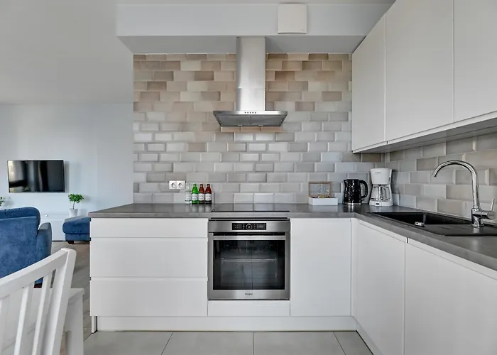 Appartement Grand - Okrzei *