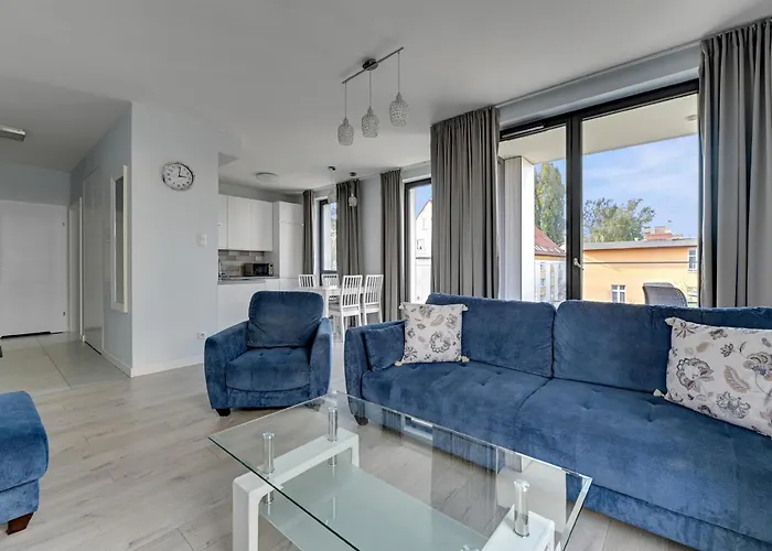 Grand - Okrzei Appartement