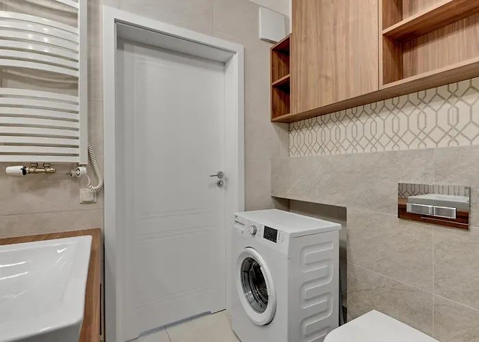 Grand - Okrzei Appartement *