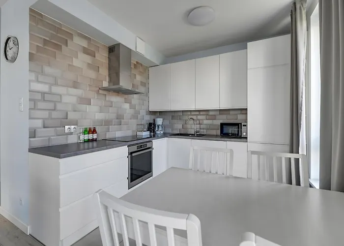 Grand - Okrzei Appartement Sopot